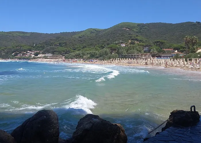 Mit Wasserblick By Interhome Apartamento Capoliveri (Isola d'Elba)